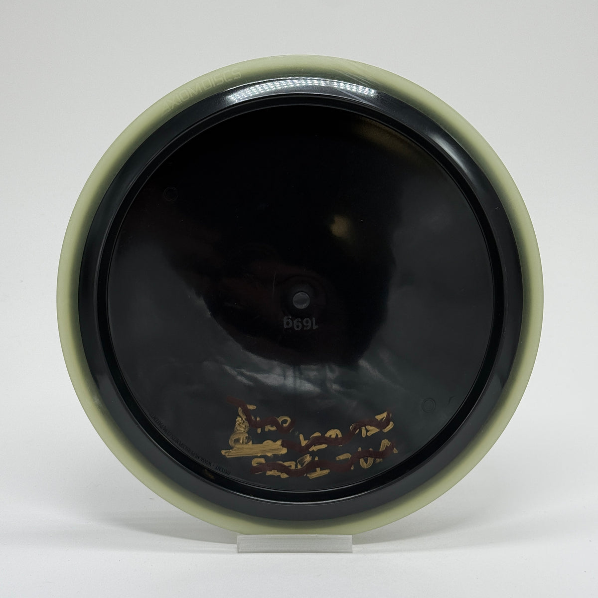 Used | Axiom Insanity | R2 Eclipse | PDGA Membership