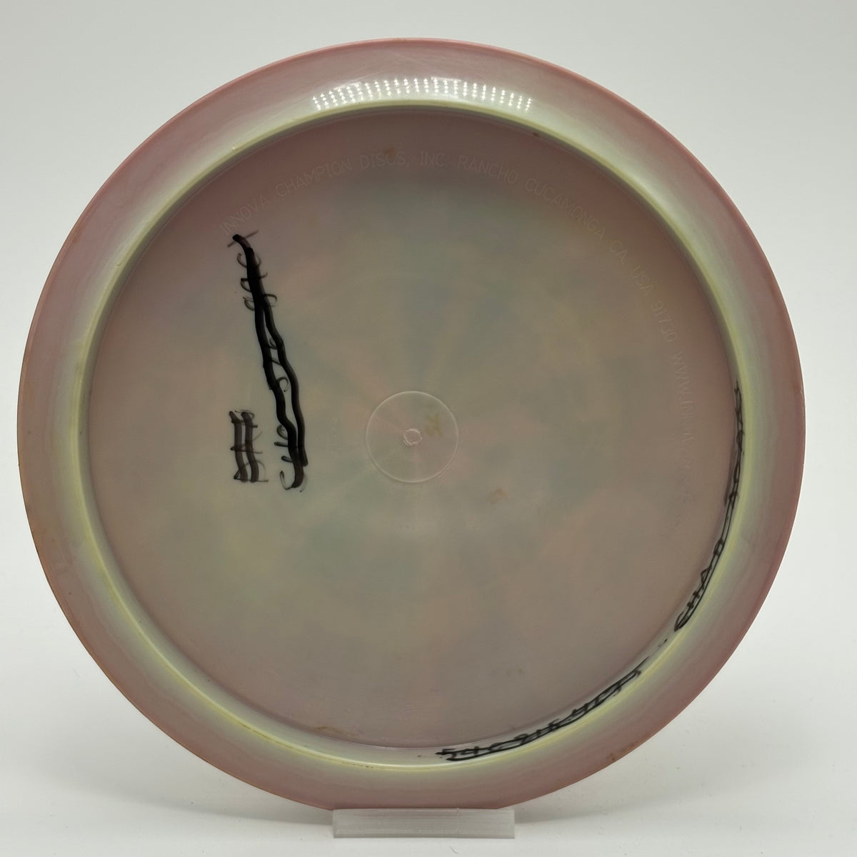 Used | Innova Eagle | Swirled Star | Gregg Barsby 2018 World Champion | 2019 Tour Series