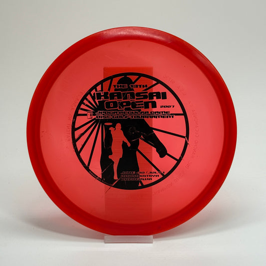 Used | Innova Roc Rancho | Gummy Champion | 2007 Kansai Open JPDGA | PFN Patent