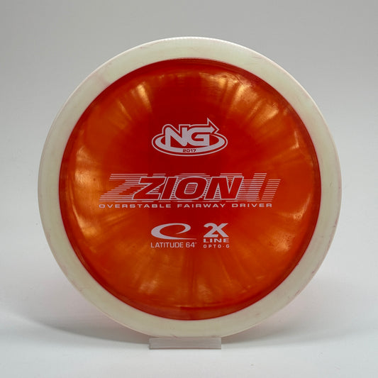 Used | Latitude 64 Zion | 2K Line Opto-G | Out-Of-Production