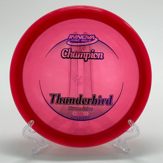 Innova Thunderbird | Champion