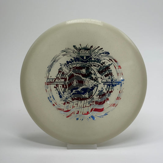 Discmania Cosmic Fury | Metal Flake Lumen | Kyle Klein Signature Series Logic