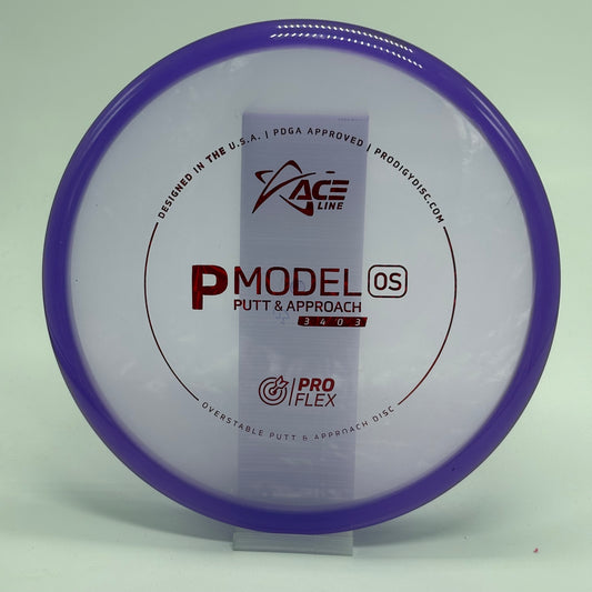 Used | Prodigy P Model OS | Pro Flex