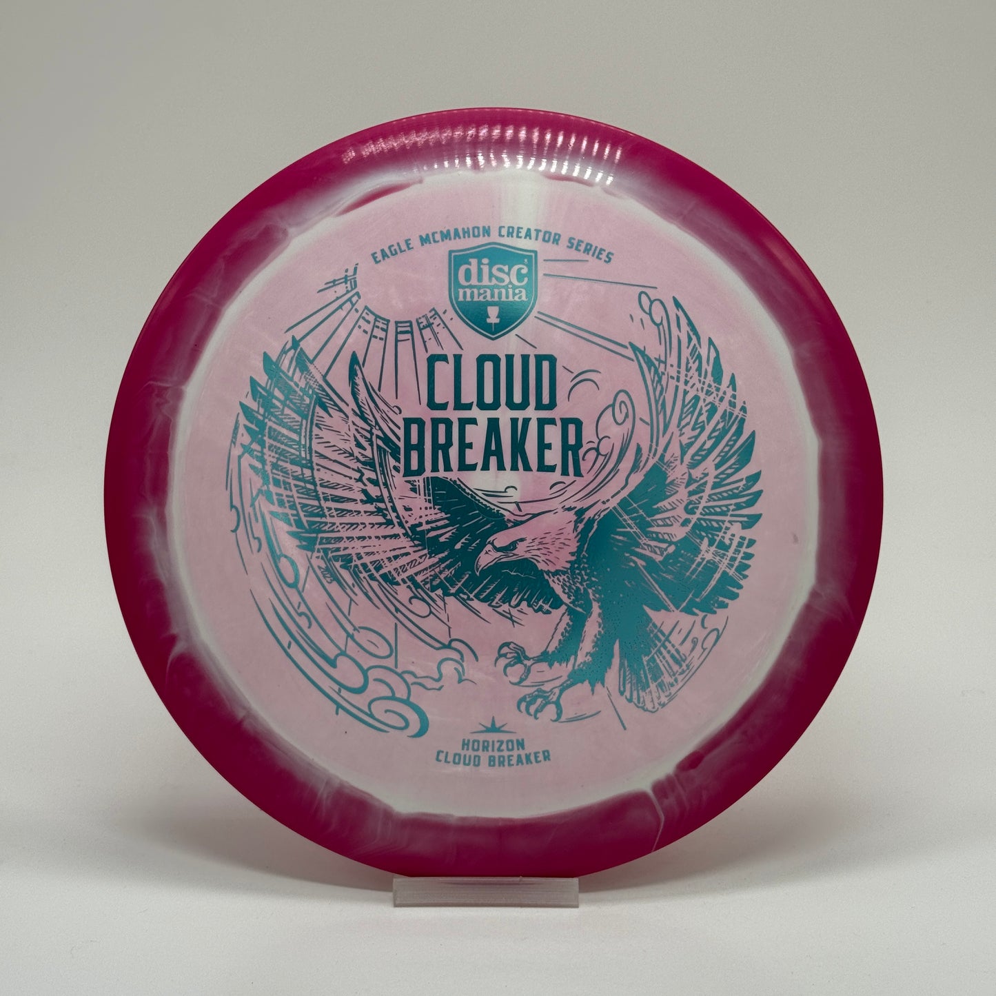 Used | Discmania Cloud Breaker | Horizon | Eagle McMahon Creator Series