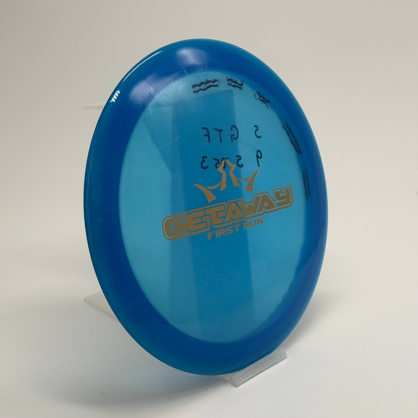 Dynamic Discs Getaway | Lucid | First Run