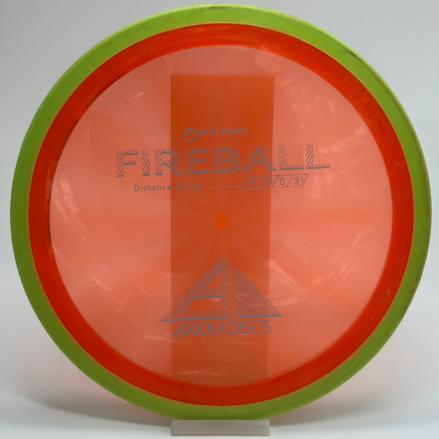Axiom Fireball | Proton
