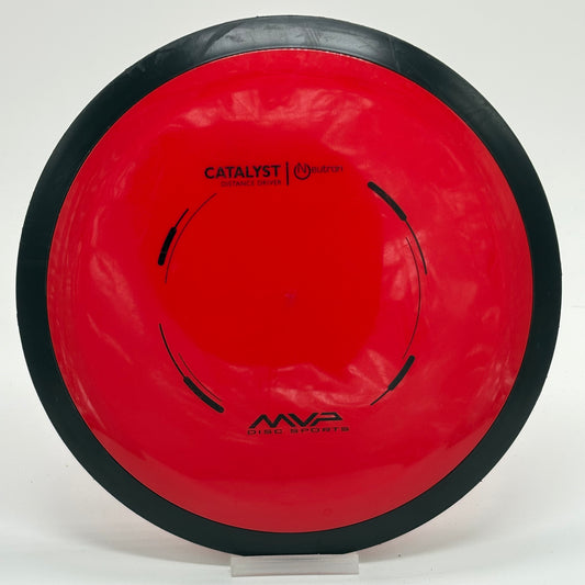 MVP Catalyst | Neutron | Patent Pending PFN