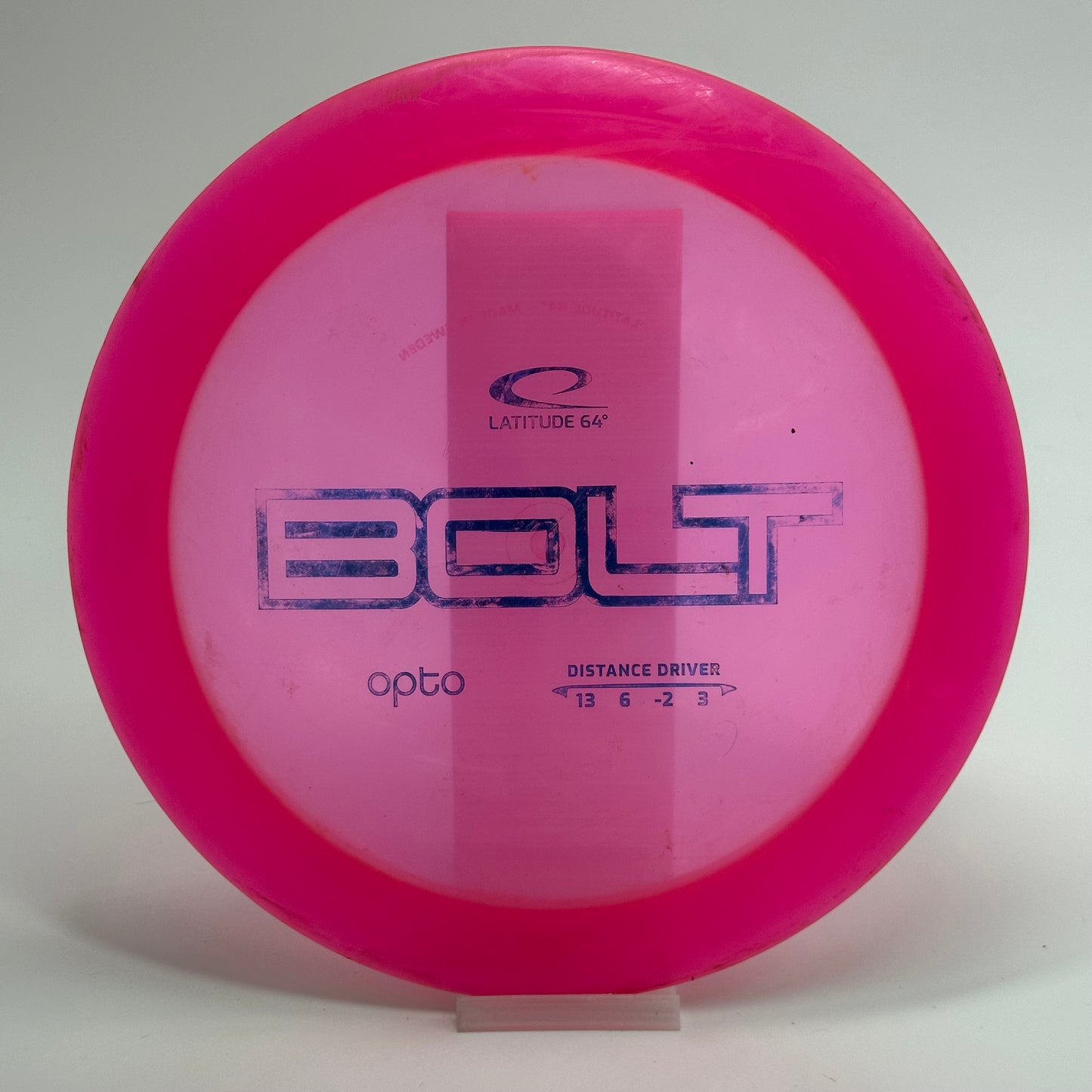 Latitude 64 Bolt | Opto