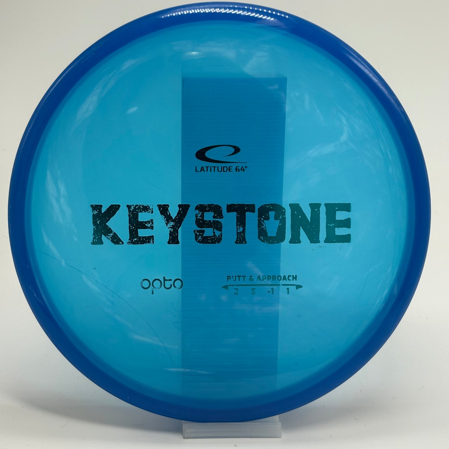 Latitude 64 Keystone | Opto
