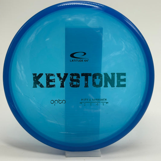 Latitude 64 Keystone | Opto