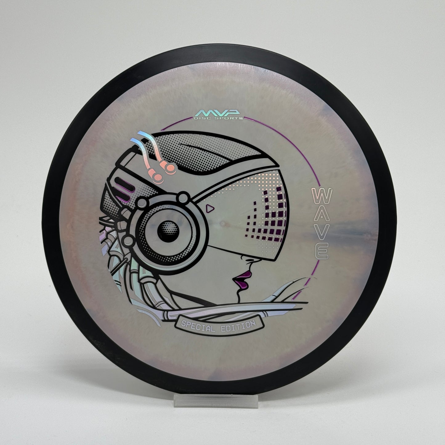 Used | MVP Wave | Fission | Cyberpunk Inscho Special Edition