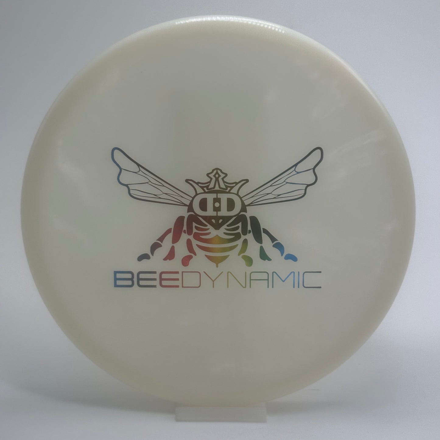 Used | Dynamic Discs Culprit | Hybrid | Bee Dynamic Stamp
