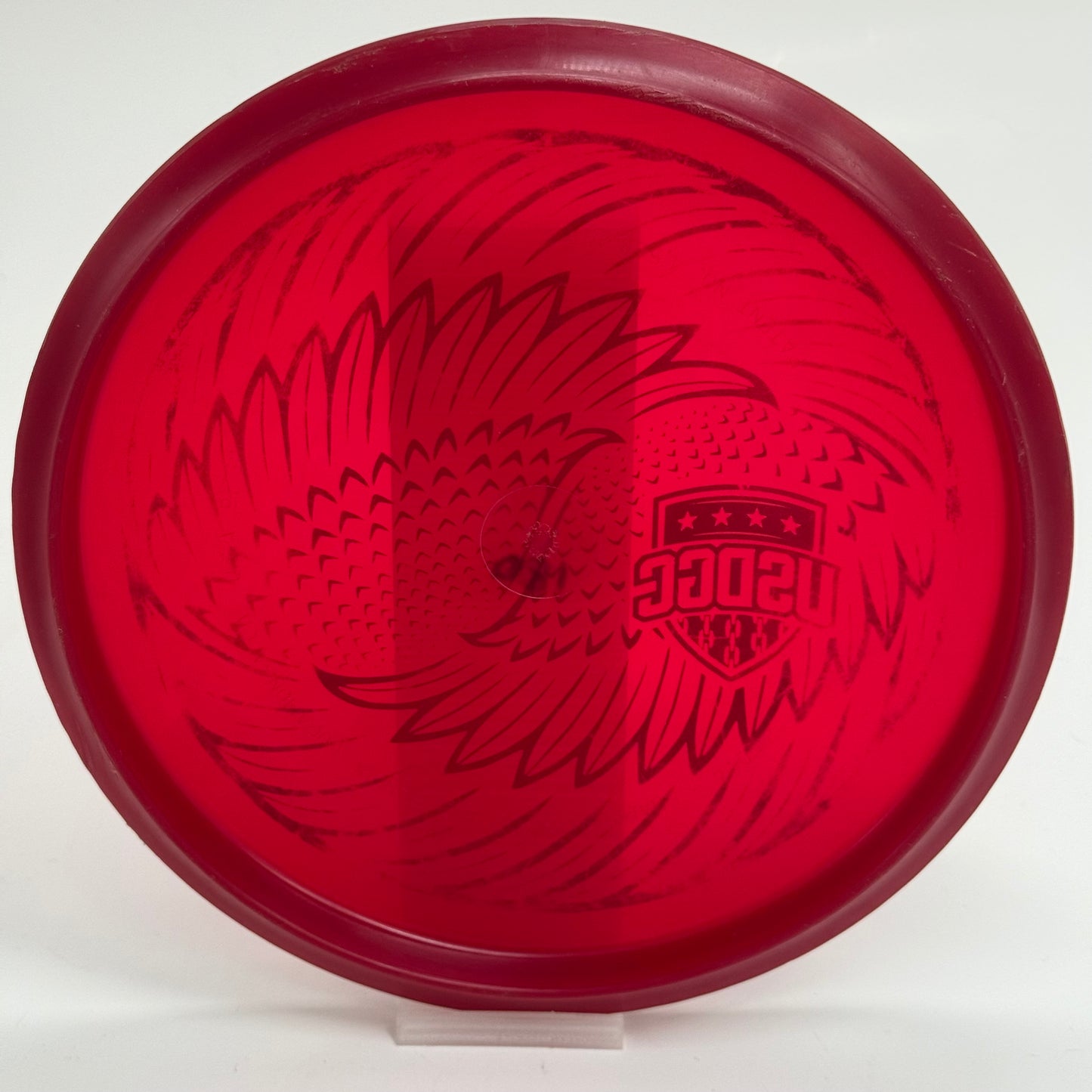 Innova Roc Rancho | Champion | 2020 USDGC Ying Yang | Penned