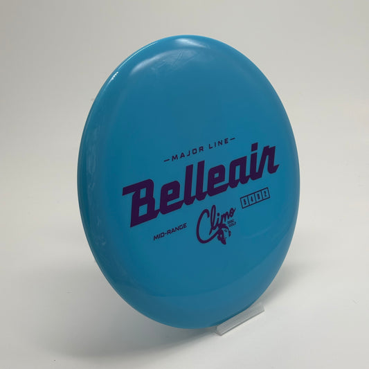 Climo Disc Golf Belleair | Major Line