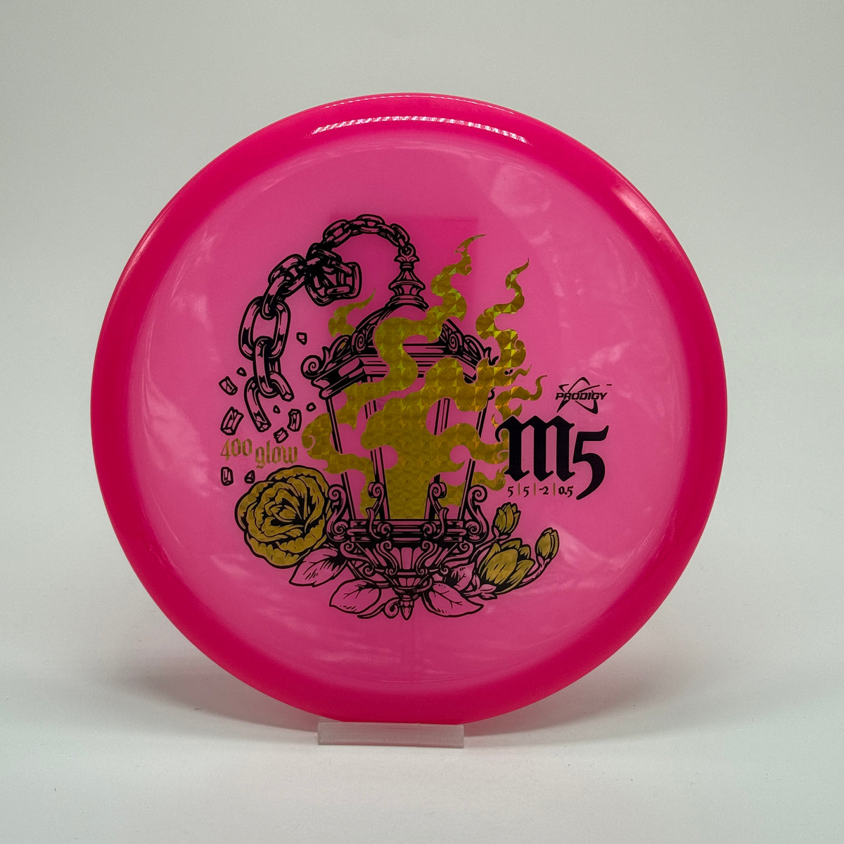Prodigy M5 | 400 Glow | Torchlight