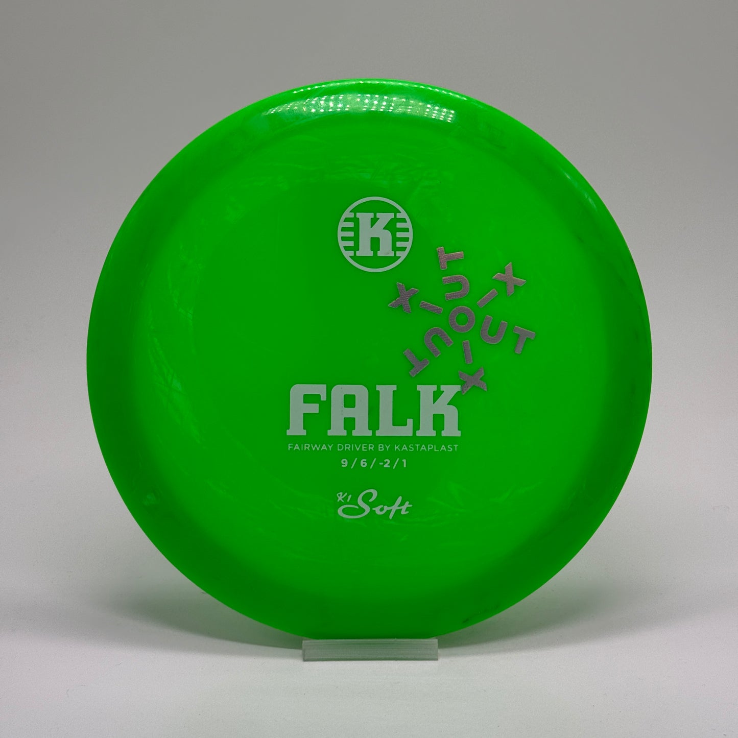 Used | Kastaplast Falk | K1 Soft