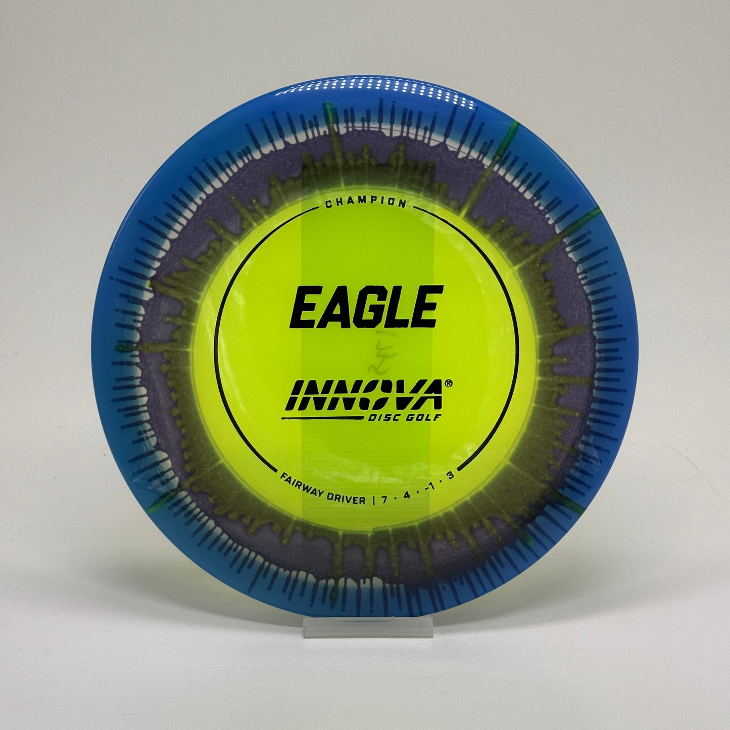 Innova Eagle | I-Dye Champion