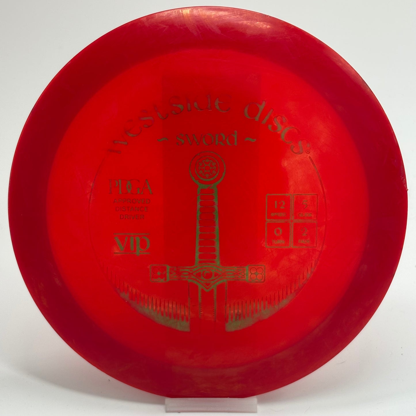 Used | Westside Sword | VIP