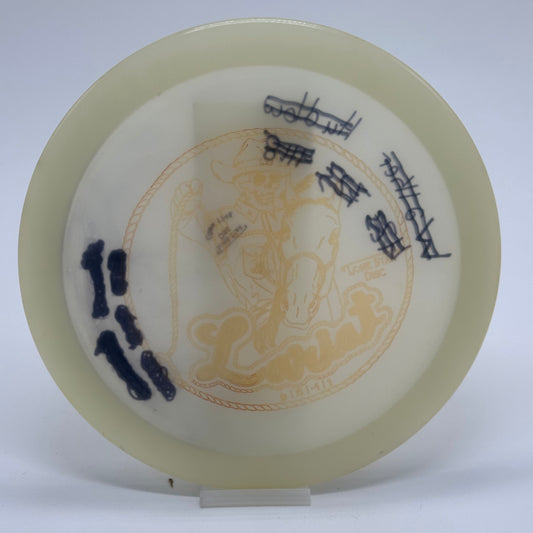 Lone Star Disc Lariat | Bravo Glow