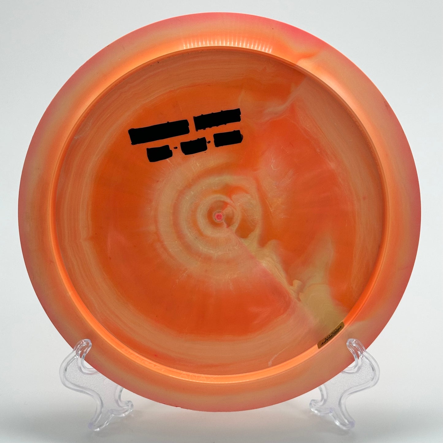 Discraft Anax | ESP Paul McBeth Line Wonderbread Stamp