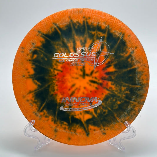 Innova Colossus - Star Custom Dye