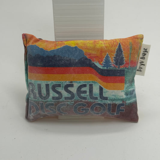 Russell Disc Golf Dryv Bagz