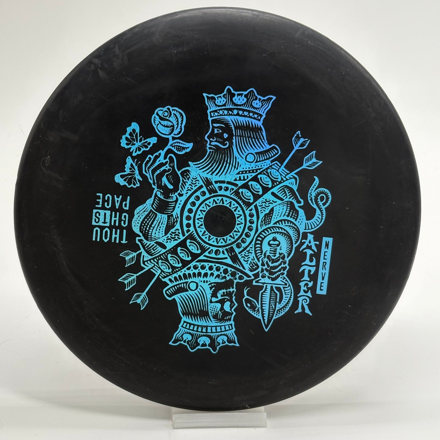 Thought Space Athletics Alter | Nerve