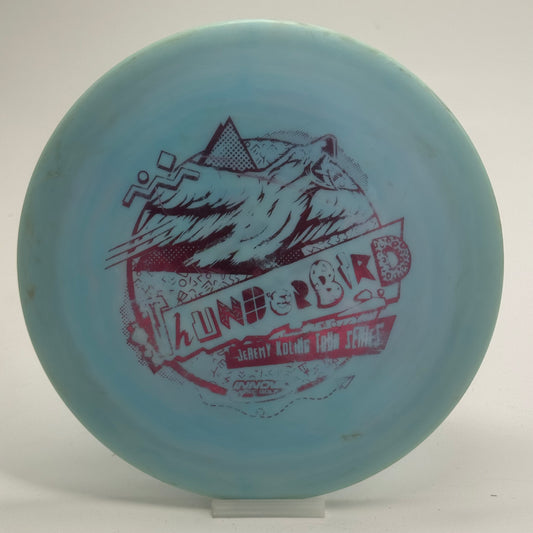 Innova Thunderbird | Swirly Star | 2021 Jeremy Koling Tour Series Big Jerm
