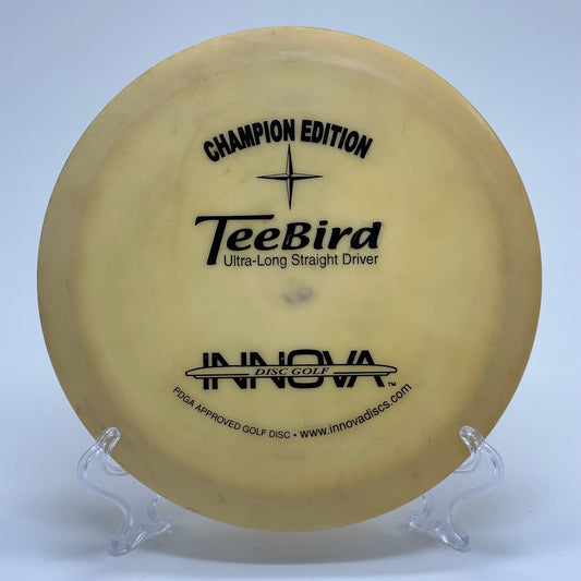 Innova Teebird L | CE Champion Edition PFN Patent