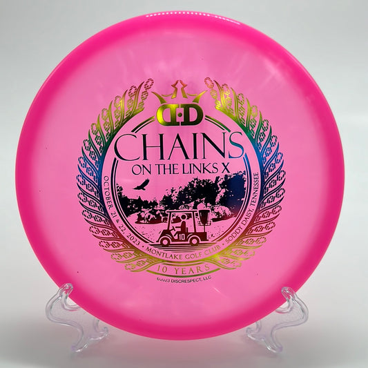 Dynamic Discs Culprit - Lucid "Chains on the Links X"