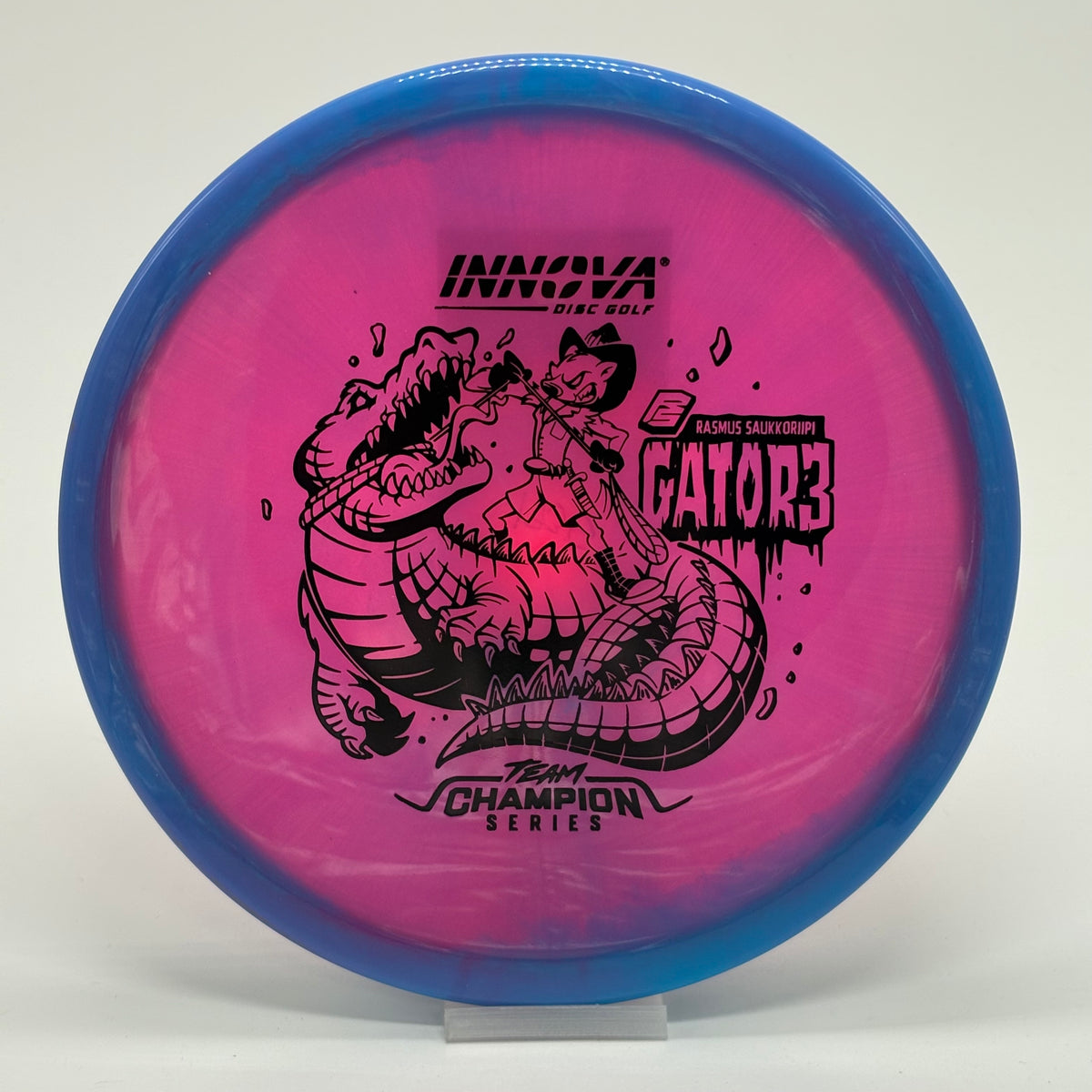 Innova Gator3 | Halo Champion | 2026 Rasmus Saukkoriipi Tour Series