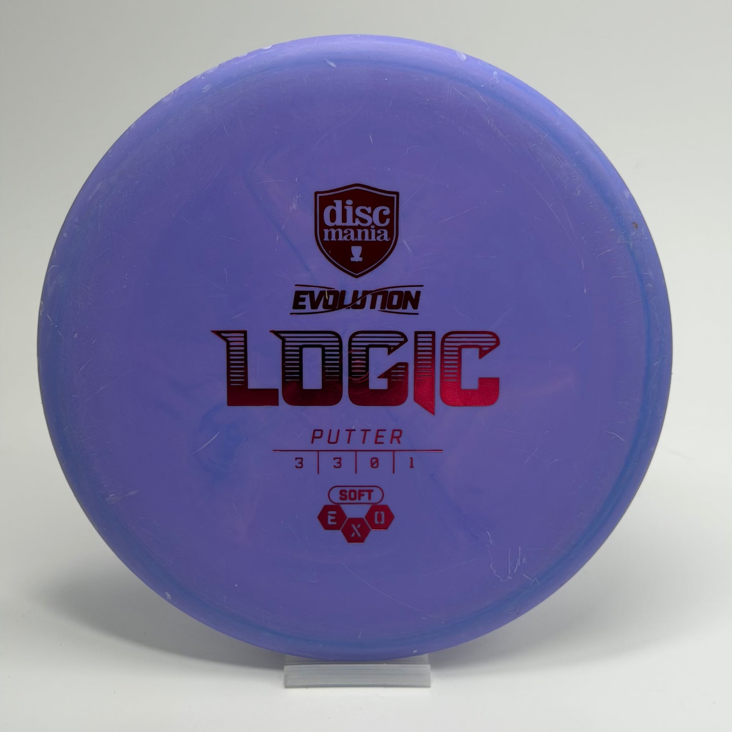 Discmania Logic | Exo Soft