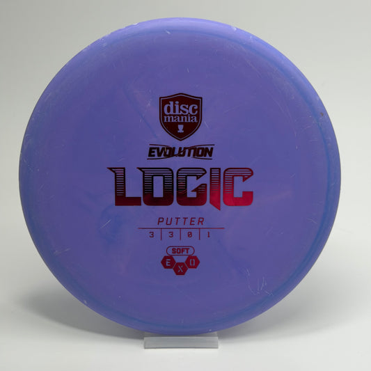 Discmania Logic | Exo Soft