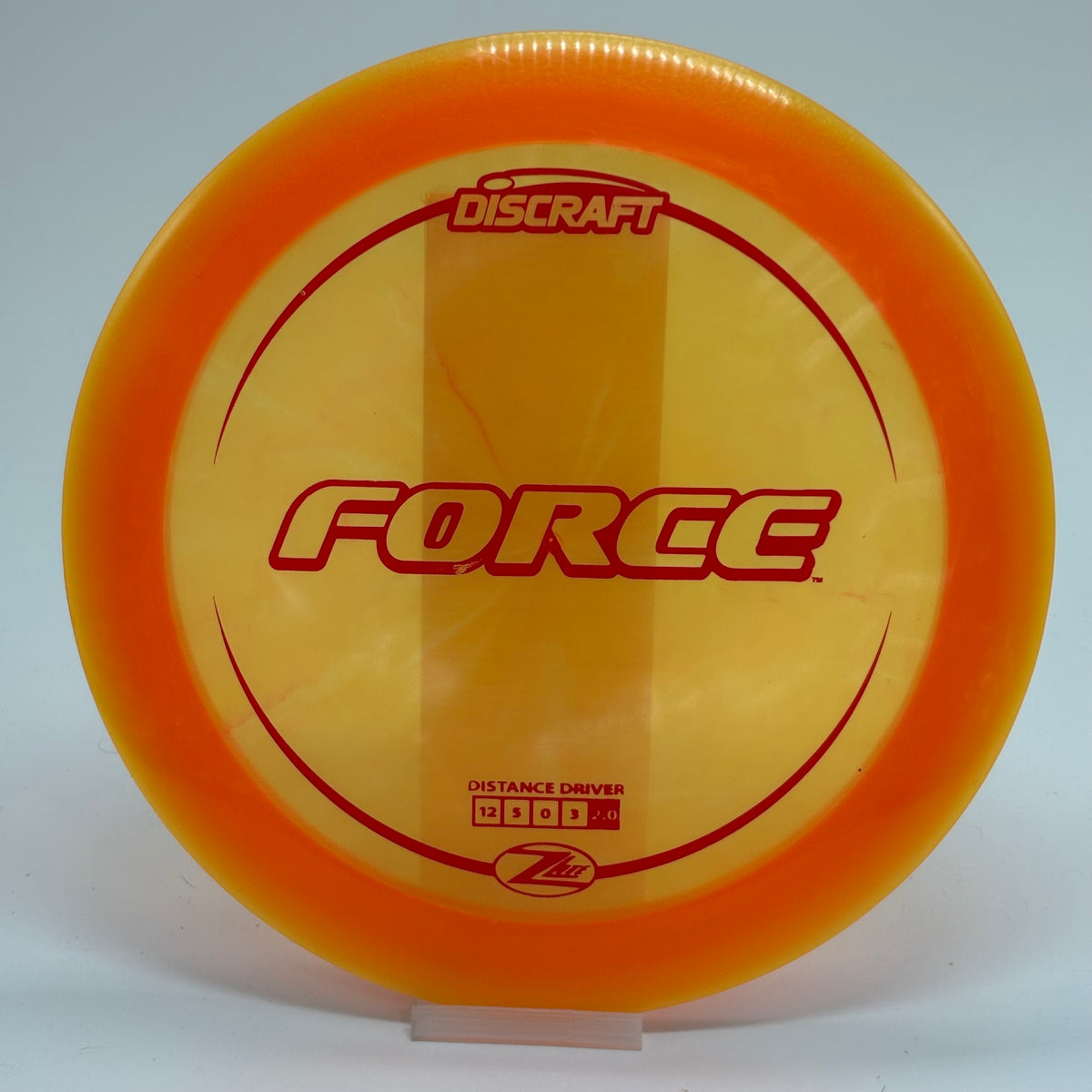 Used | Discraft Force | Z Lite