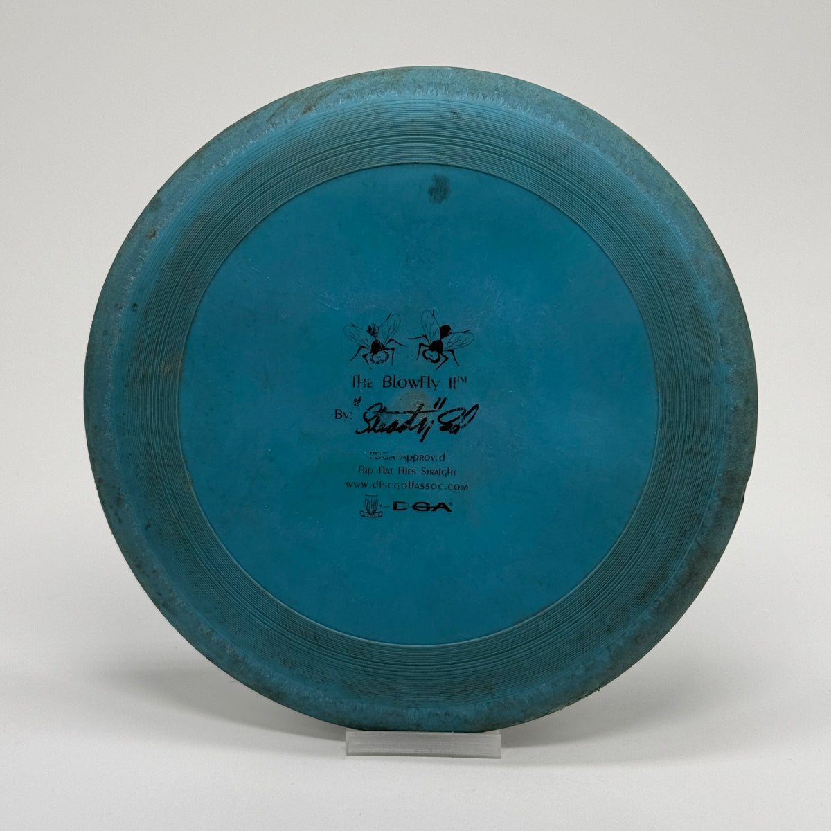 Used | DGA BlowFly 2 | Rubber