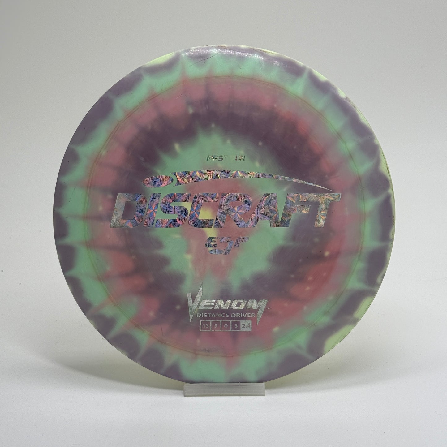 Used | Discraft Venom | ESP | First Run
