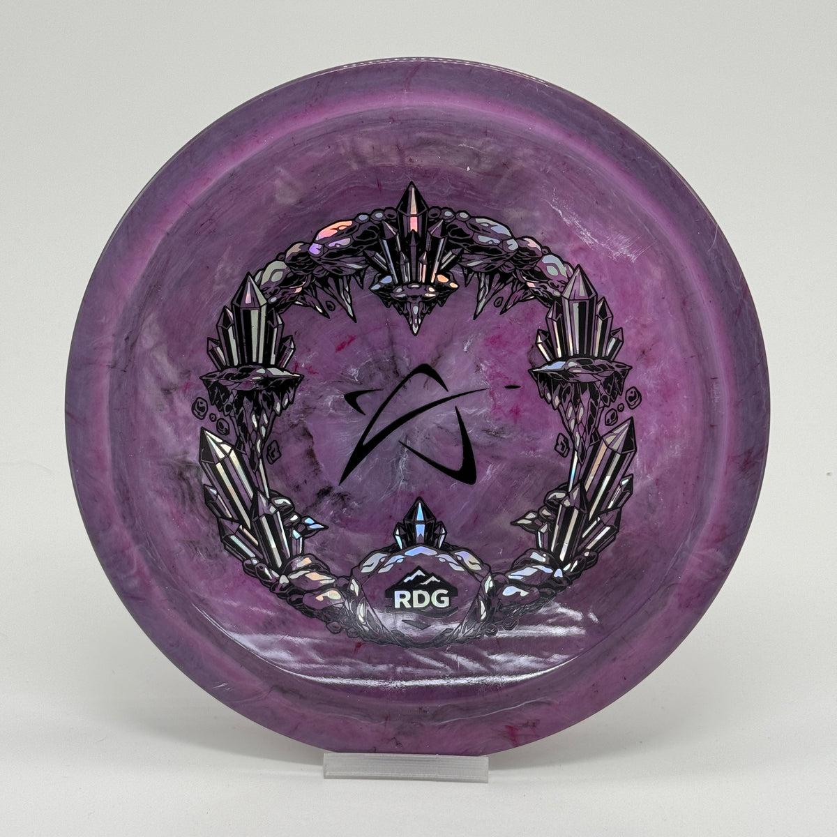 Prodigy H4 | 750 Fractal Premium | Crack'n Rocks Geode | 2026 Ledgestone LE