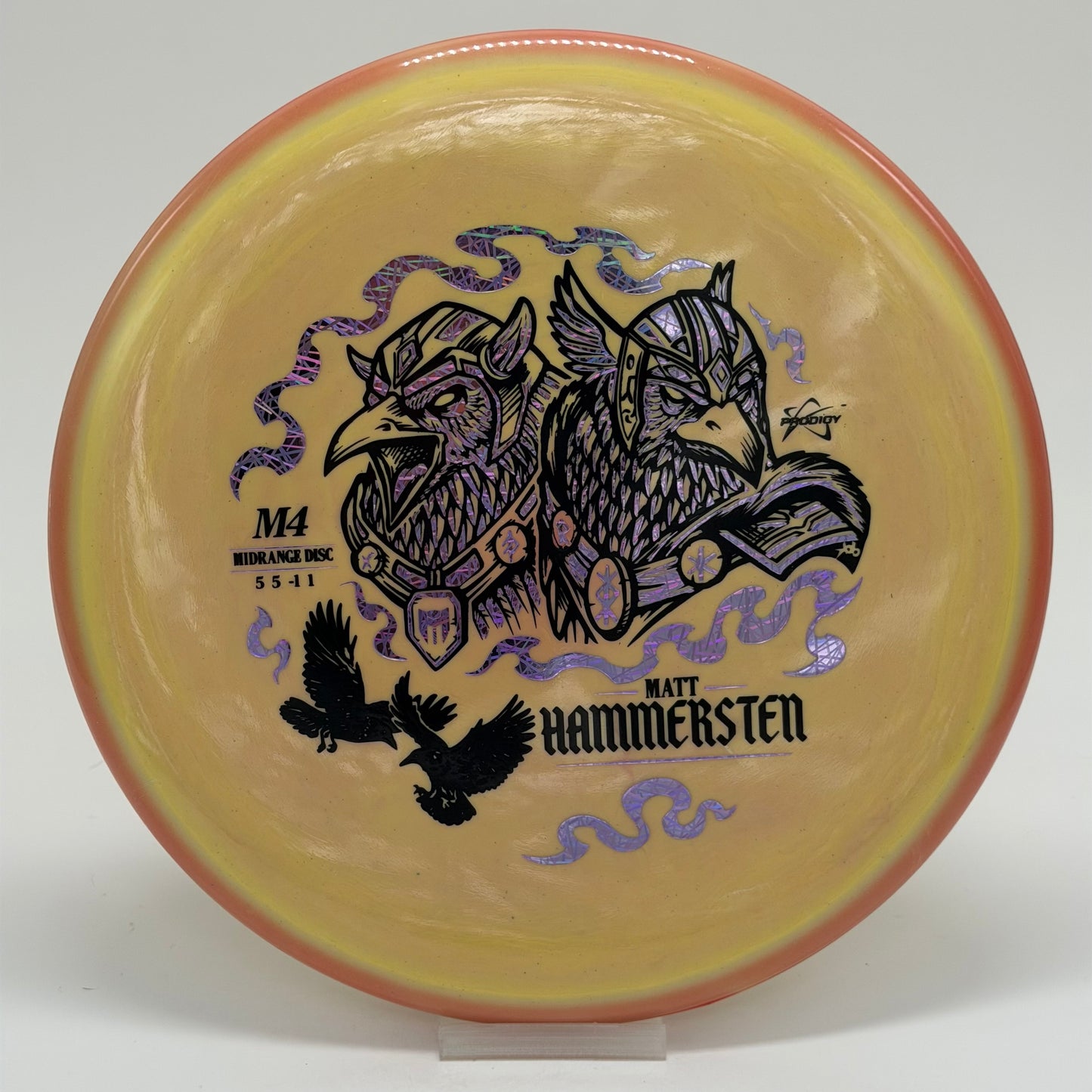 Prodigy M4 | 500 Spectrum | 2026 Matt Hamersten Signature Series