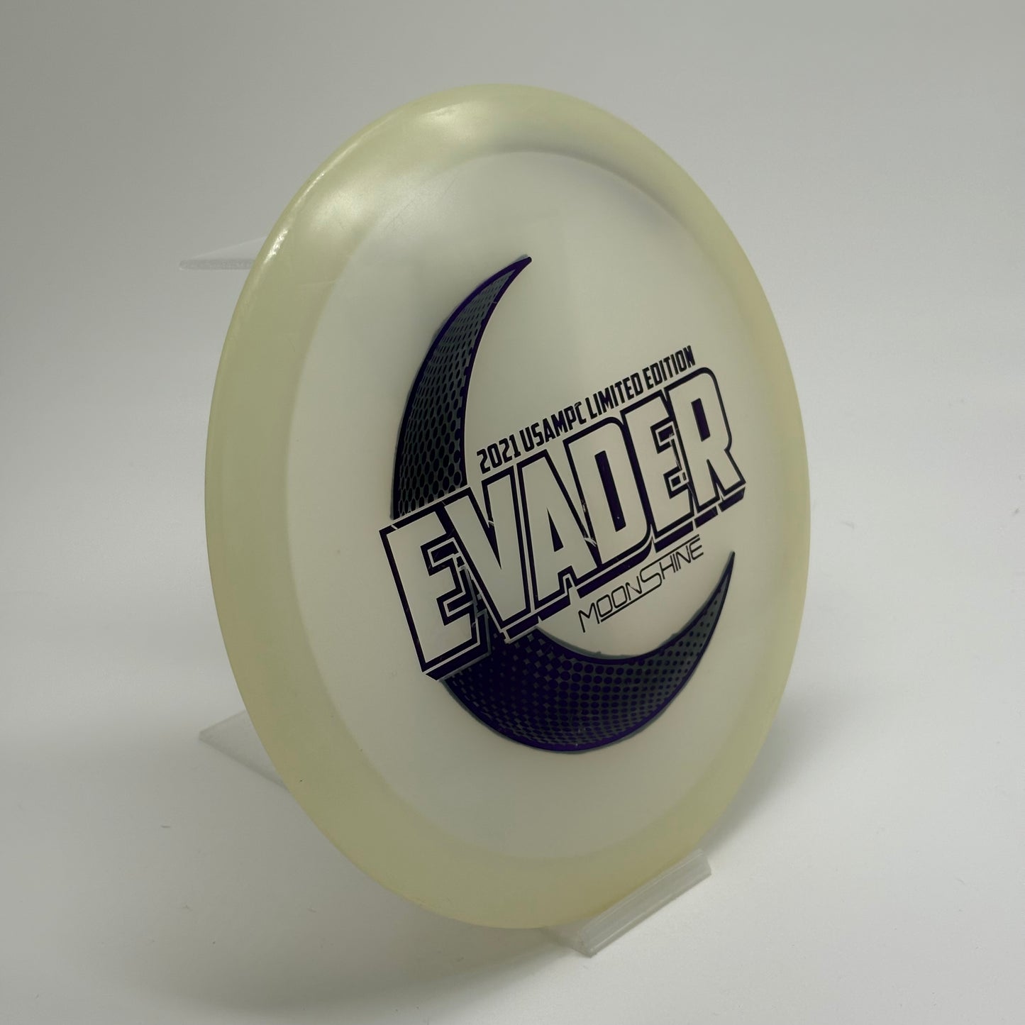 Dynamic Discs Evader | Lucid Moonshine | 2021 USAMPC LE