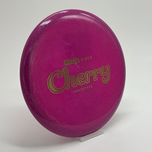 Clash Discs Cherry | Steady | Prototype