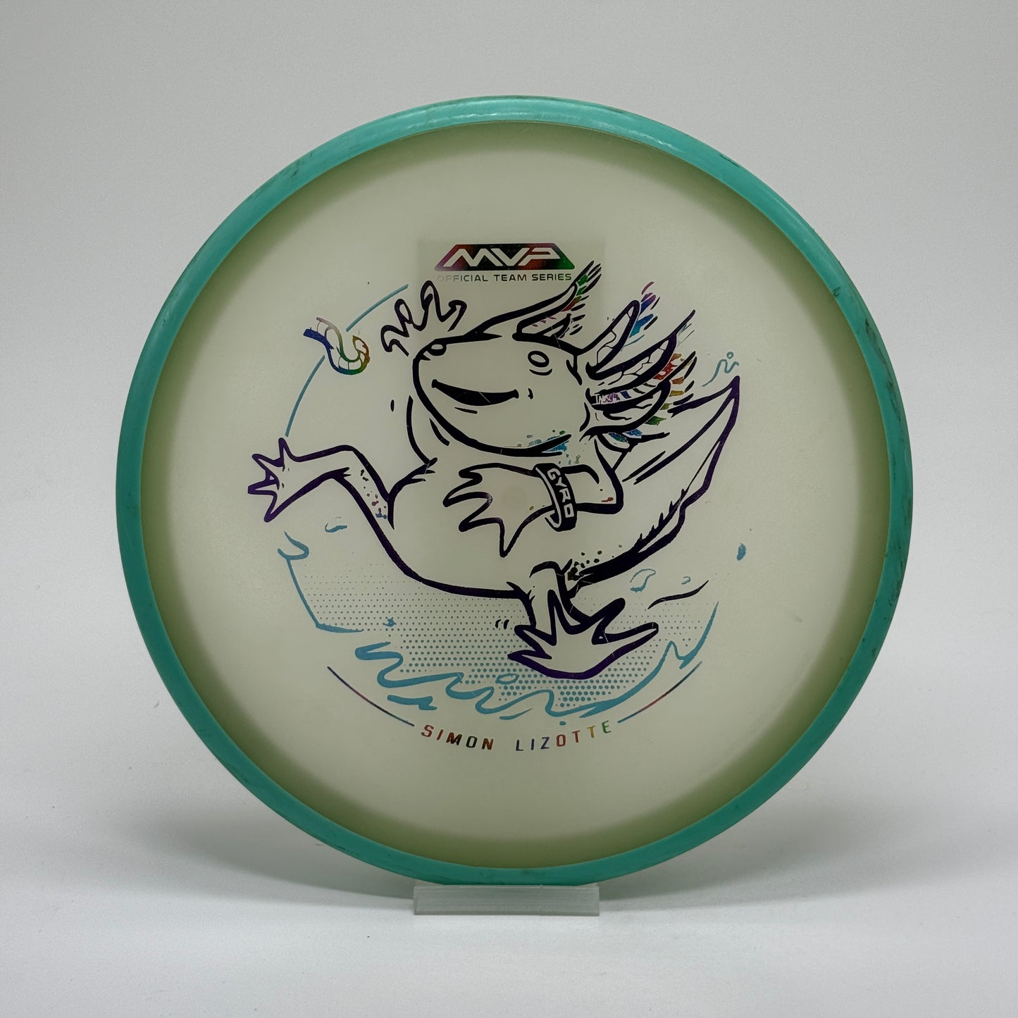 Used | Axiom Hex | Eclipse | Simon Lizotte First Run Leaping Lizottl