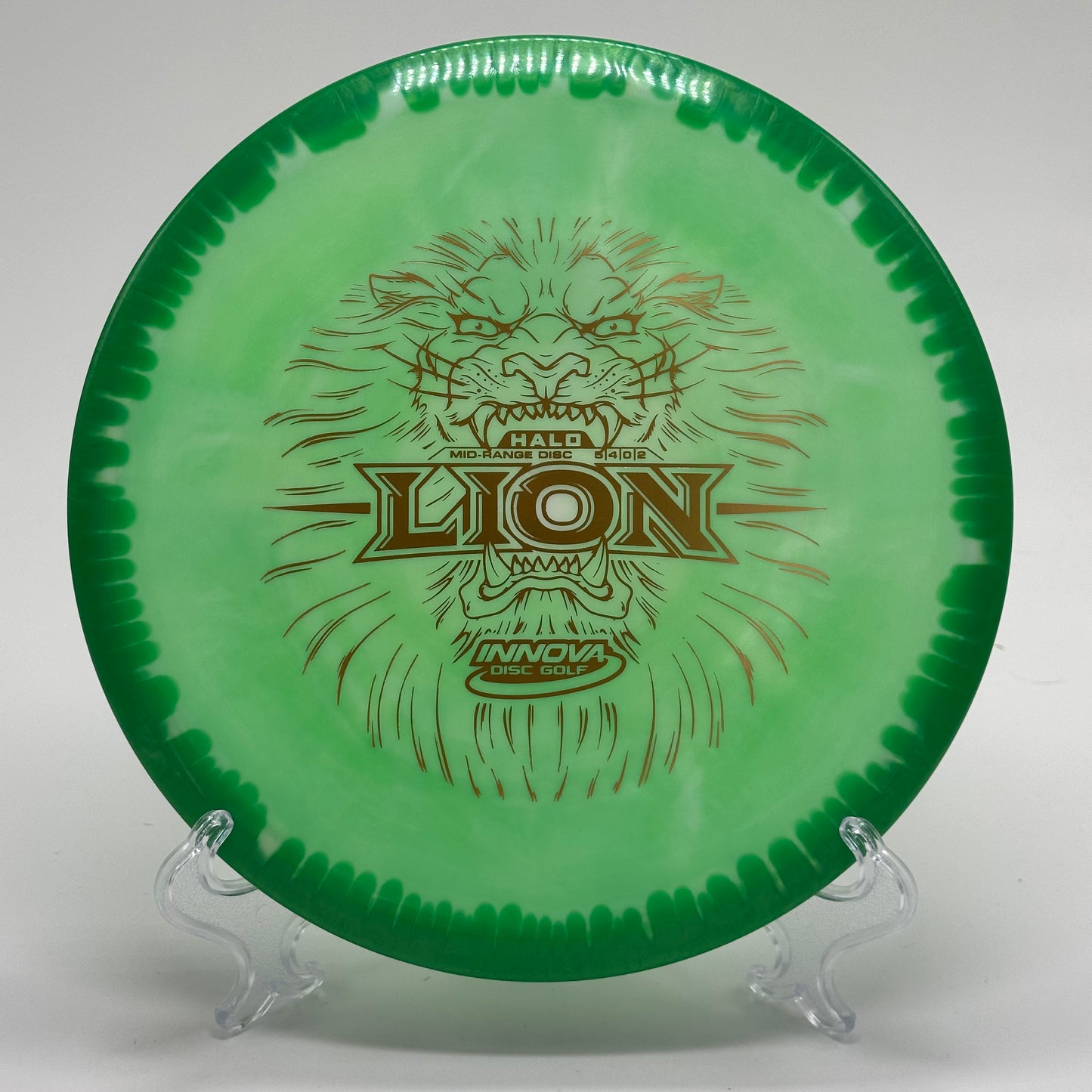 Innova Lion | Halo Star