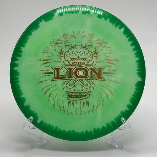 Innova Lion | Halo Star