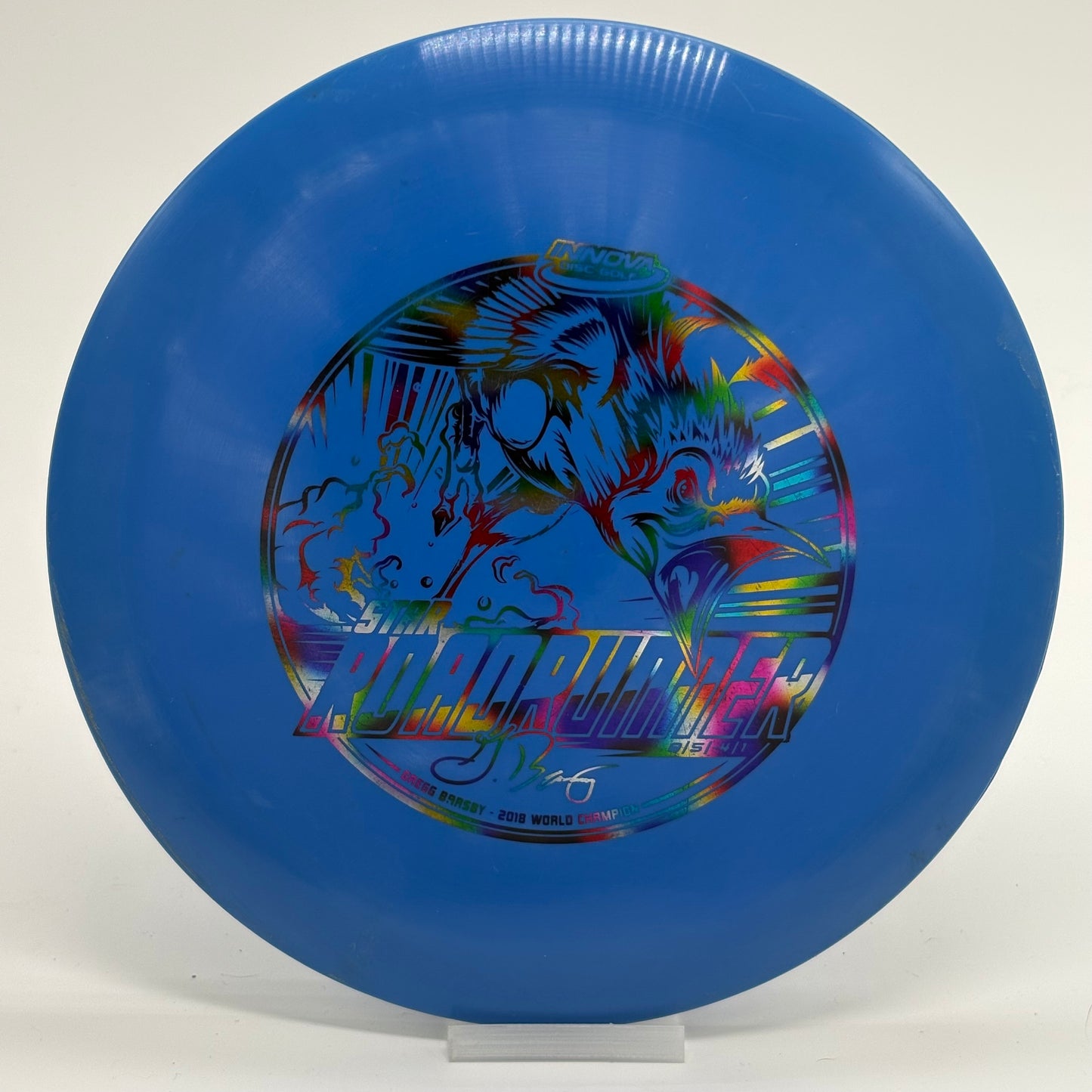 Innova Roadrunner | Star | Gregg Barsby 2018 World Champion