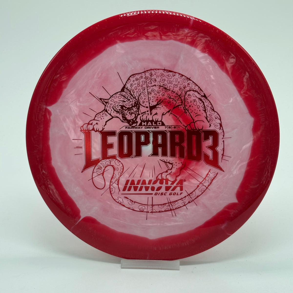 Innova Leopard3 | Halo Star