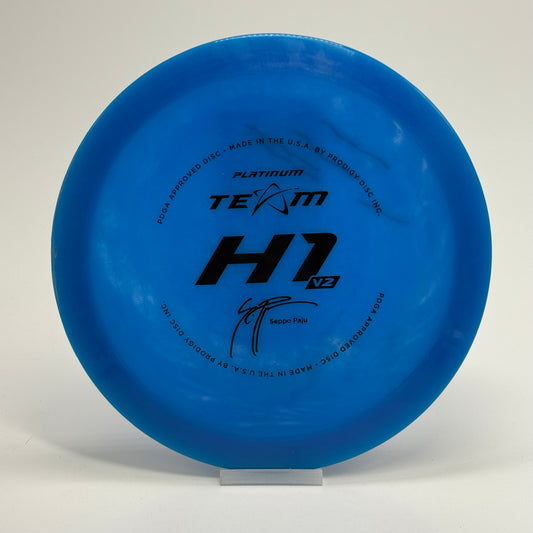 Used | Prodigy H1v2 | 750g | Seppo Paju Platinum Team | PFN