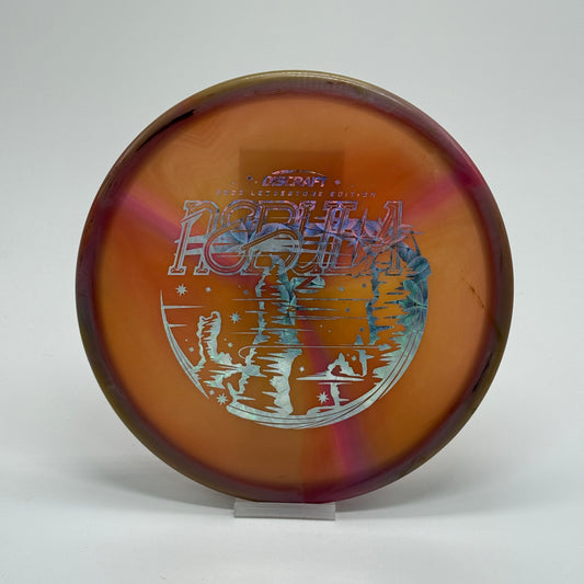 Used | Discraft Nebula | Z Swirl | 2023 Ledgestone Edition