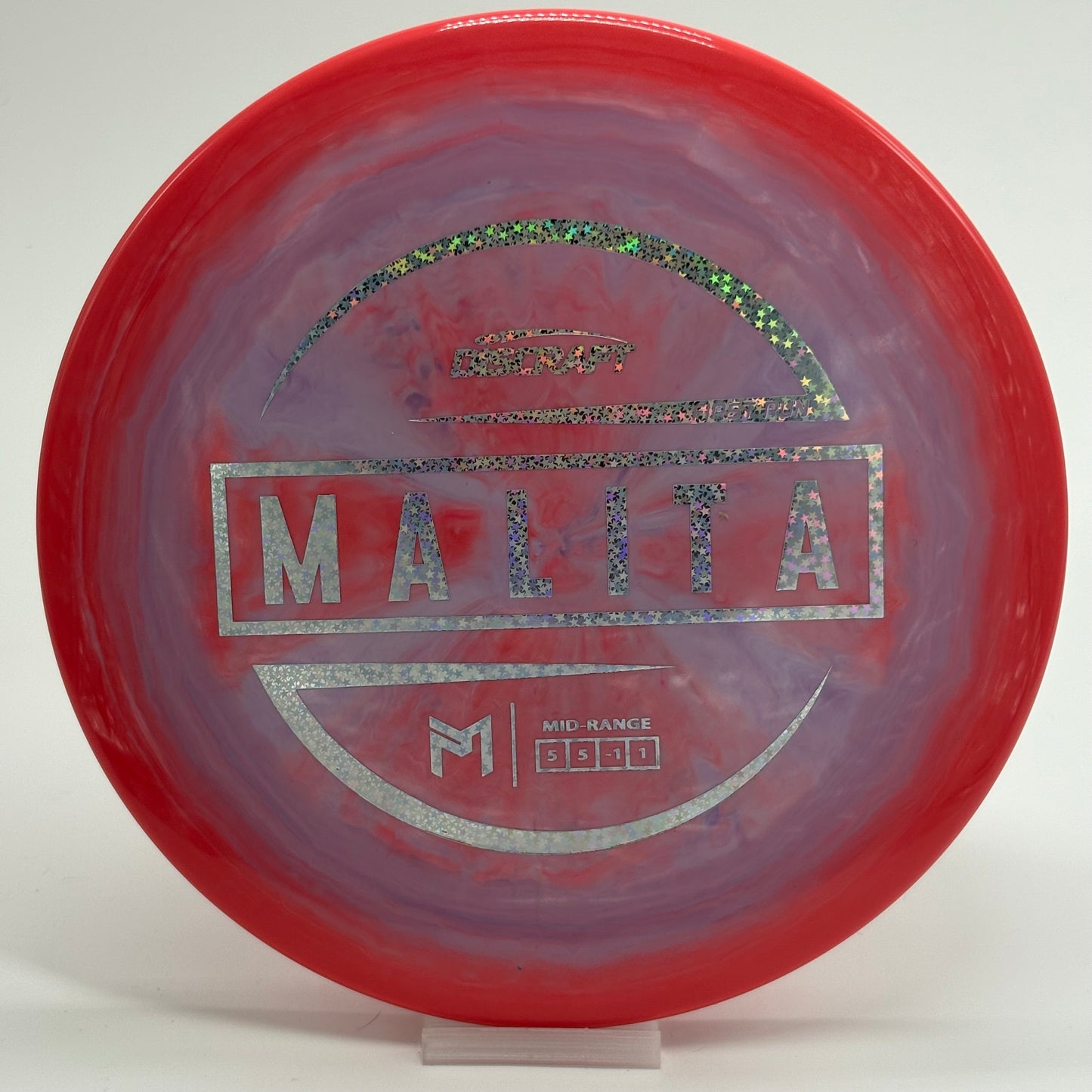 Discraft Malita | ESP | First Run Paul McBeth Line
