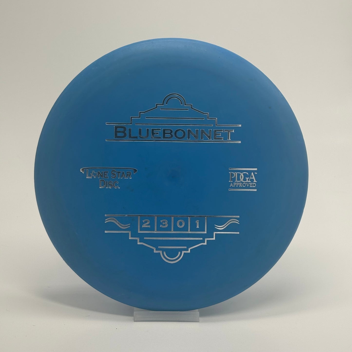 Used | Lone Star Disc Bluebonnet | Victor V1