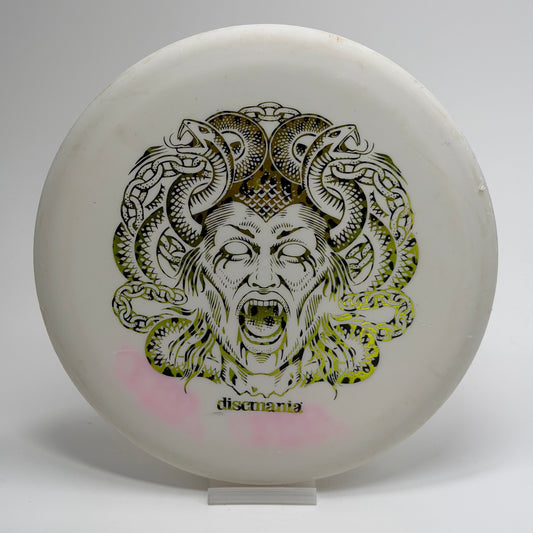 Discmania Link | Hard Lumen | Medusa Stamp